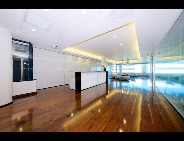 796M² OFFICE TO LET IN SANDTON CENTRAL
